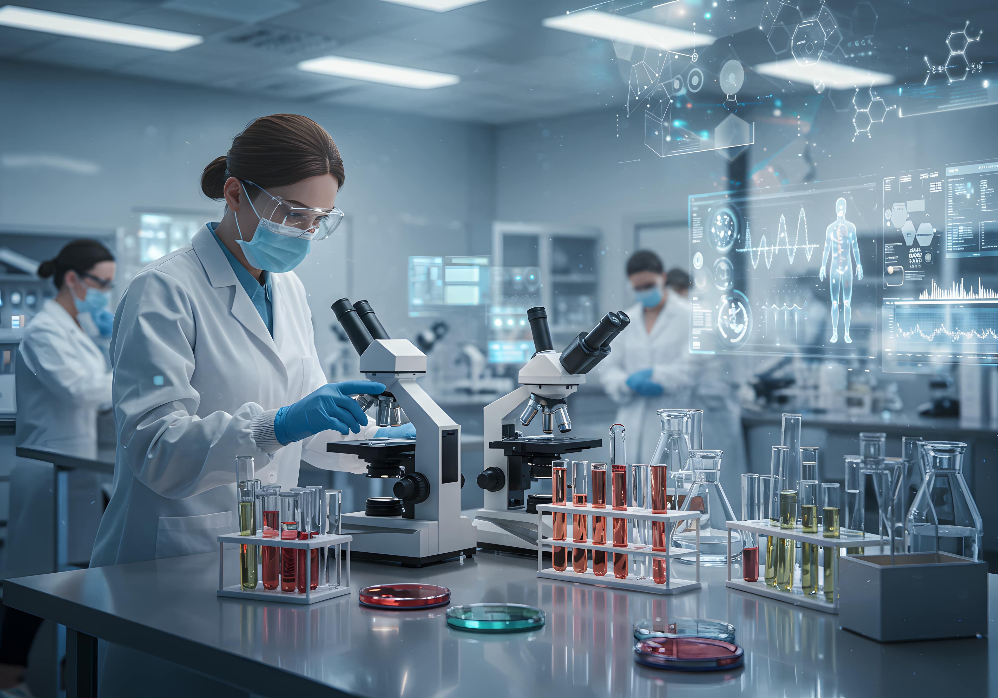 Hızlı ve Güvenilir Test Sonuçları